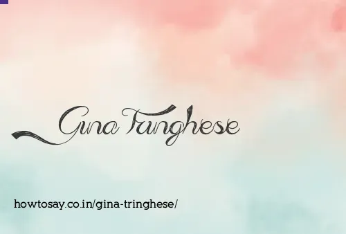 Gina Tringhese