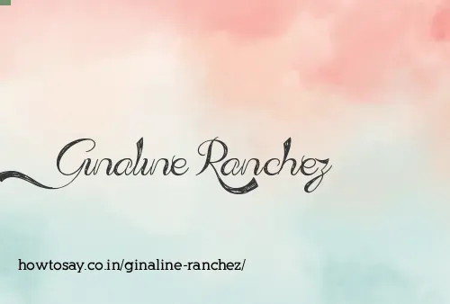 Ginaline Ranchez
