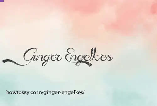 Ginger Engelkes