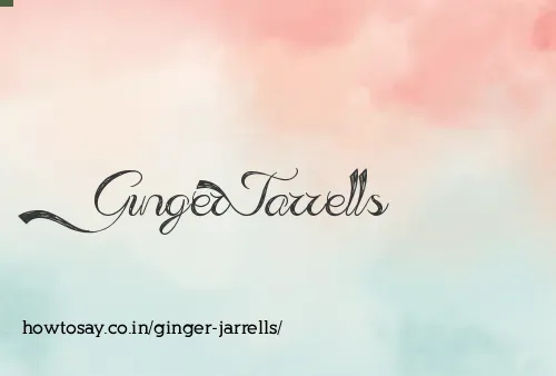 Ginger Jarrells