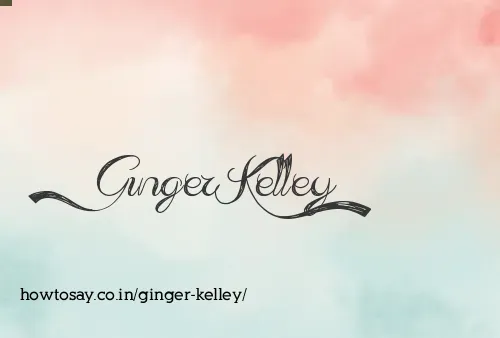 Ginger Kelley