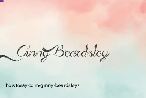 Ginny Beardsley