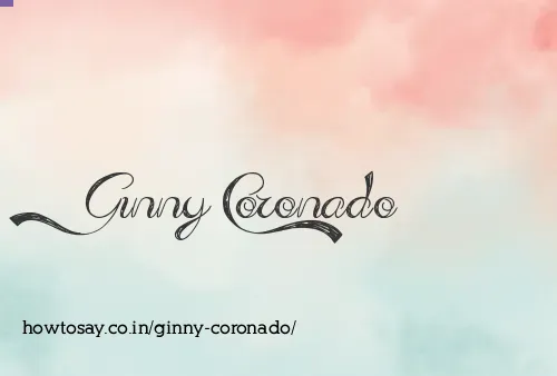Ginny Coronado
