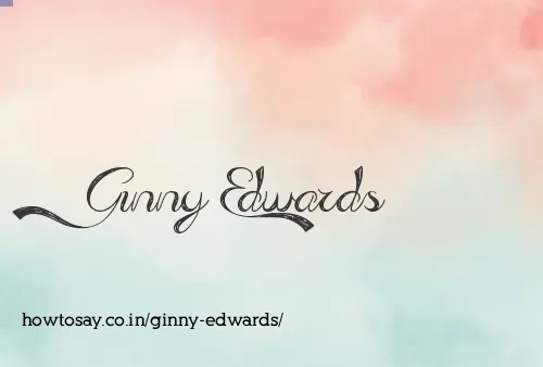Ginny Edwards