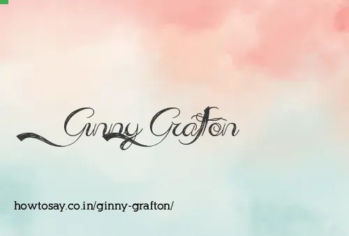 Ginny Grafton