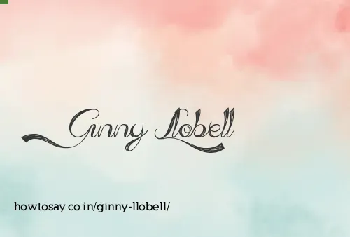 Ginny Llobell
