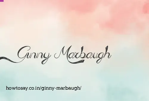 Ginny Marbaugh