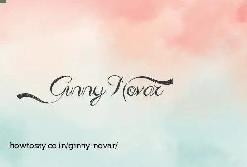 Ginny Novar