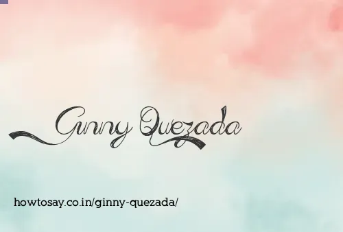 Ginny Quezada