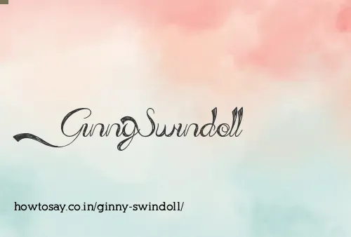 Ginny Swindoll