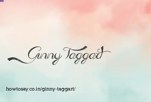 Ginny Taggart