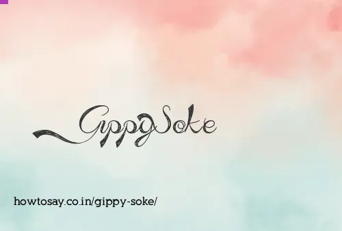 Gippy Soke