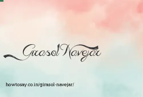 Girasol Navejar