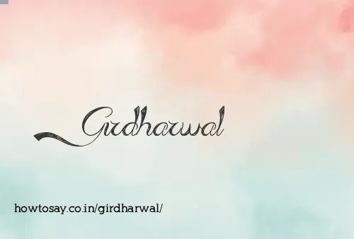 Girdharwal