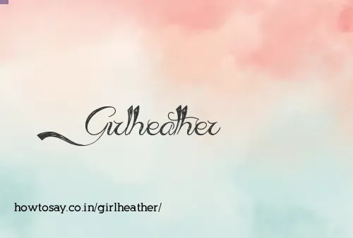 Girlheather