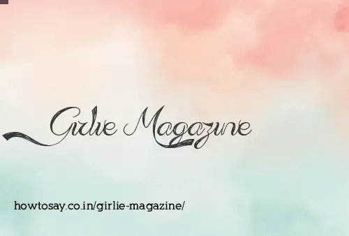 Girlie Magazine