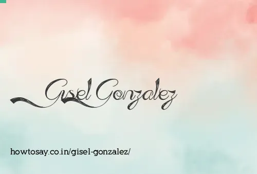 Gisel Gonzalez