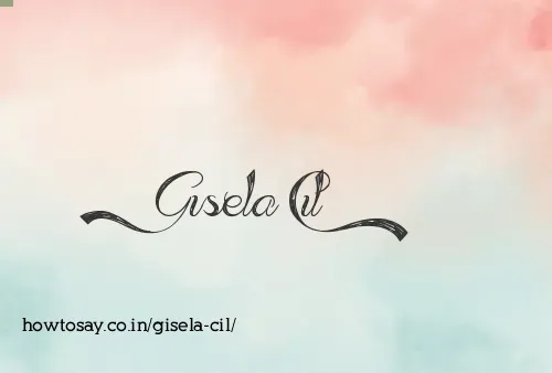 Gisela Cil