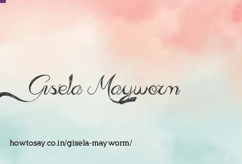 Gisela Mayworm