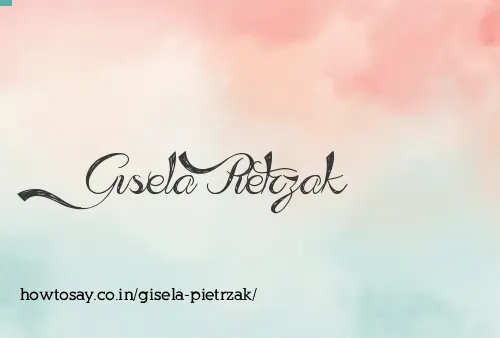 Gisela Pietrzak
