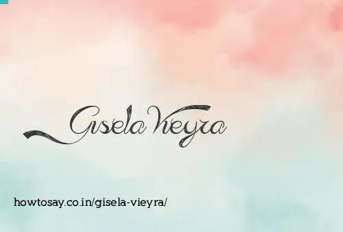 Gisela Vieyra