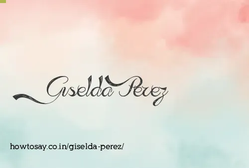 Giselda Perez