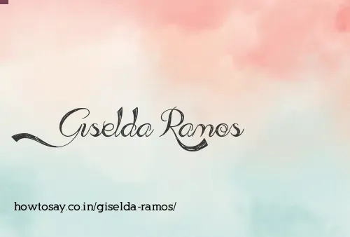 Giselda Ramos