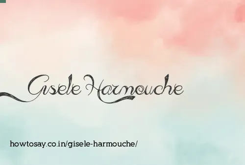 Gisele Harmouche