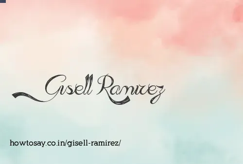 Gisell Ramirez