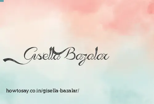 Gisella Bazalar