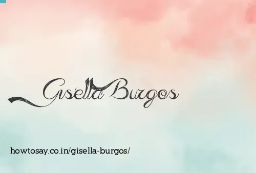 Gisella Burgos