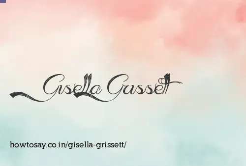 Gisella Grissett