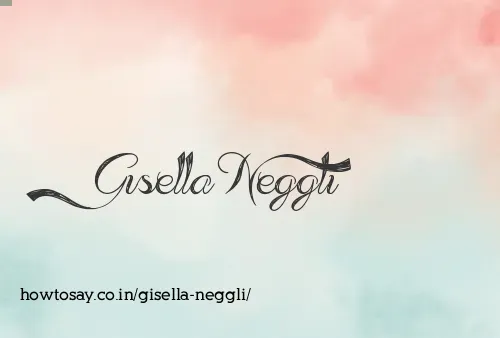 Gisella Neggli