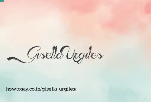 Gisella Urgiles