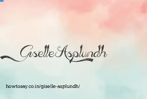 Giselle Asplundh