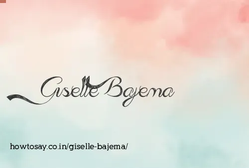 Giselle Bajema