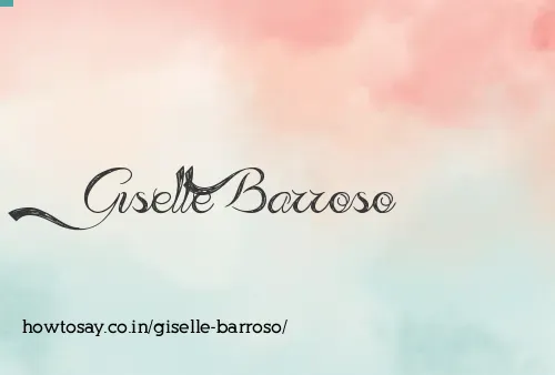 Giselle Barroso