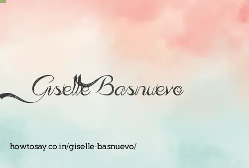 Giselle Basnuevo