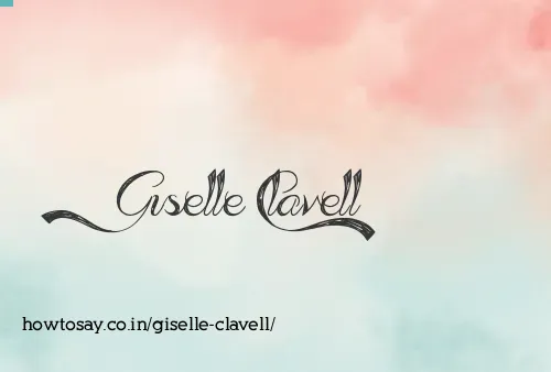 Giselle Clavell