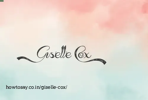 Giselle Cox