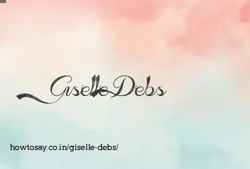 Giselle Debs