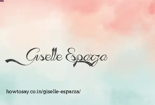 Giselle Esparza