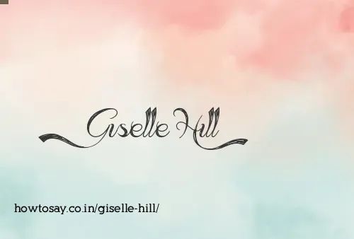 Giselle Hill