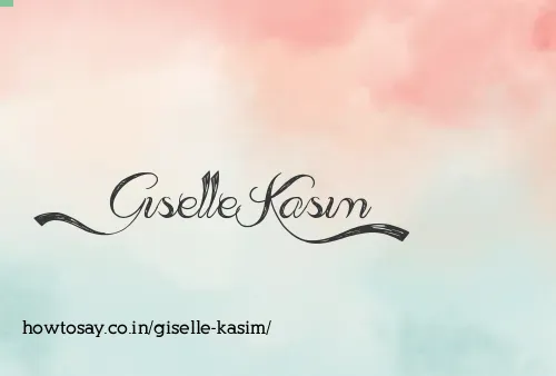 Giselle Kasim