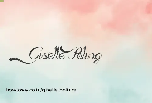 Giselle Poling