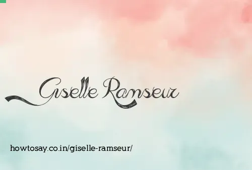 Giselle Ramseur