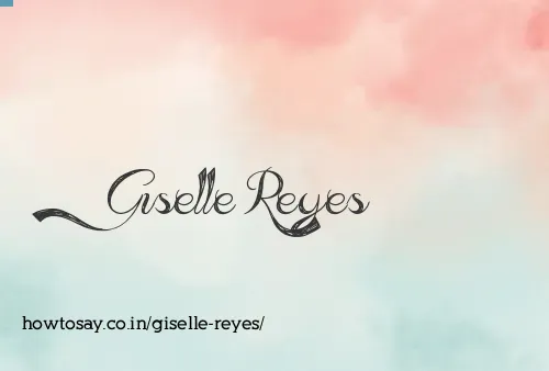 Giselle Reyes