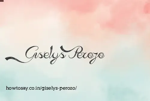 Giselys Perozo