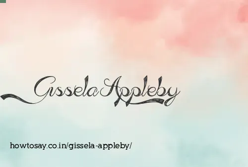 Gissela Appleby