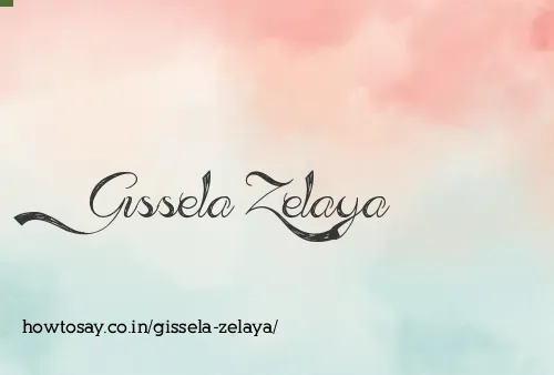 Gissela Zelaya